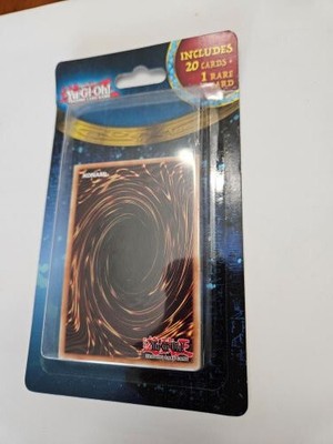 2018 Yu-Gi-Oh!  20 Cards + 1 Rare Card MJ Factory Sealed Pack-image
