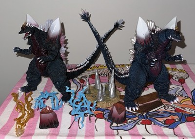 SHMA SpaceGodzilla Set-image