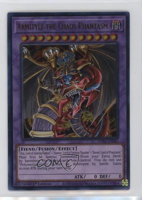 2020 Yu-Gi-Oh! - Structure Deck: Sacred Beasts 1st Edition #SDSA-EN045 0l4h-image