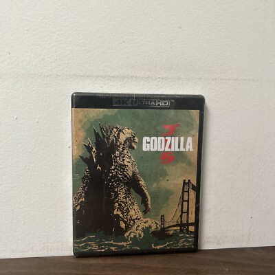 Godzilla (Ultra HD, 2014)-image