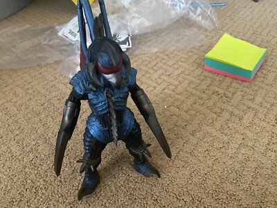 2019 BANDAI 7” GIGAN 2004 Action Figure Monster Monster Series Godzilla-image