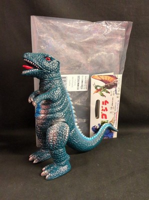 Marusan Giant Monster of the Century Gorosaurus 350 Classic Blue Ver.-image