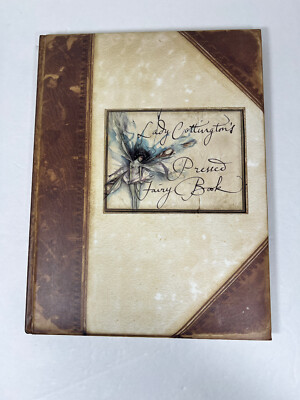 PREOWNED Lady Cottington's Pressed Fairy Book - Hardcover By Terry Jones-image