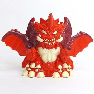 1995 Godzilla FB Collection 1.25