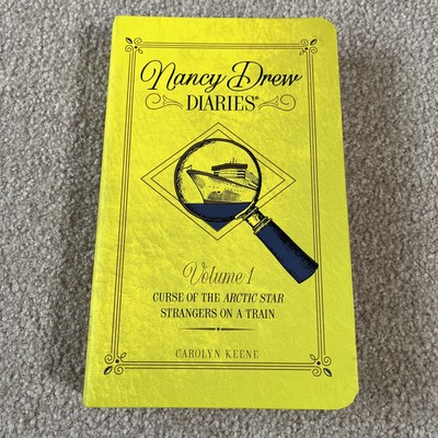 Nancy Drew Diaries: Volume 1 by Carolyn Keene 2018-image