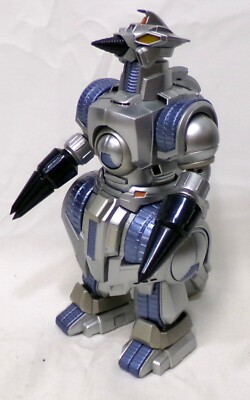 Bandai S.H. MonsterArts Godzilla VS Space Godzilla Mogera Moguera Figure-image