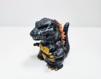 SD Godzilla 1995 Figure from Godzilla 2021-image