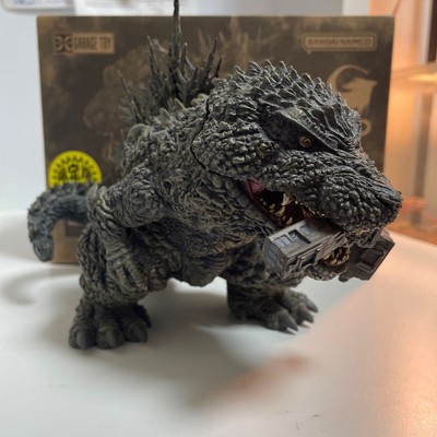 DefoReal Godzilla -1.0(2023)Figure Shonen Rick Exclusive (Train Parts Included) -image