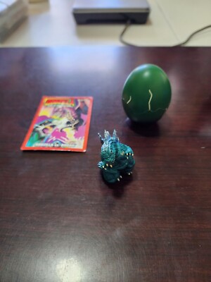 Trendmasters Godzilla King of Monsters Hatching Godzilla figure, nice!-image