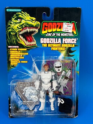 Trendmasters - Godzilla King of the Monsters Margaret O'Brian - 1994 NEW-image