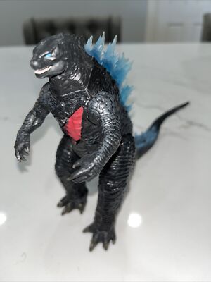 Godzilla Figure Toho Playmates Action Figure 2020 6