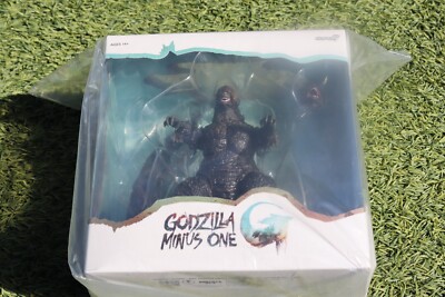 Super7 Toho: Ultimates! Godzilla Minus One - BRAND NEW, SEALED, IN HAND!-image