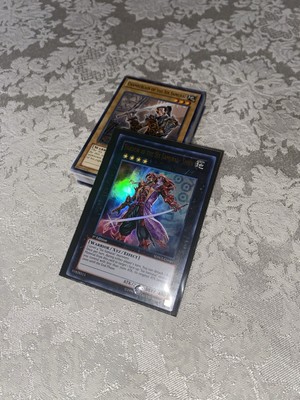 Yu-Gi-Oh! Structure Deck: Samurai Warlords 1st Edition-image