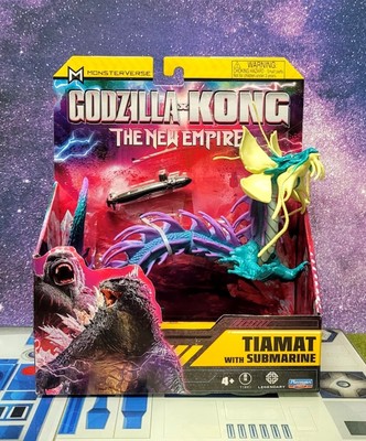 TIAMAT with Submarine GODZILLA x KONG The New Empire 6