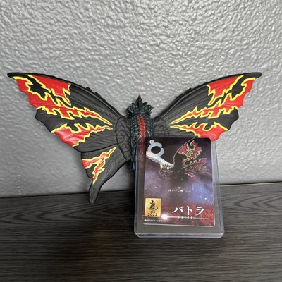 Movie Monster Series Battra 1992 Bandai Godzilla vs Mothra-image