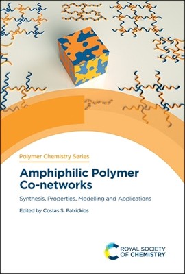 Costas S Patrickios Amphiphilic Polymer Co-networks (Hardback) (UK IMPORT)-image
