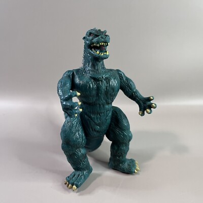 Vintage 1994 Toho Trendmasters Godzilla 4