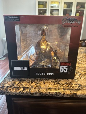 Godzilla 65th Anniversary Rodan 1993 Figure-image