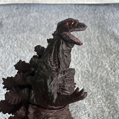 Godzilla 2016 Vinyl Figure Bandai Japan Toho Gashapon Mothra Movie Monster-image