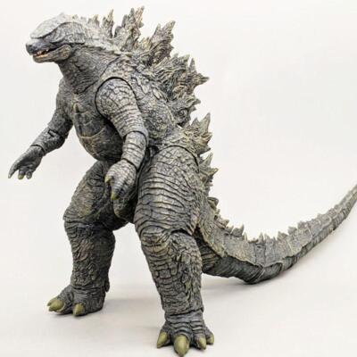 NECA Godzilla 2019 King Of The Monsters 18cm PVC Action Figure Model Statue Toys-image
