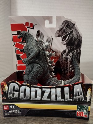 2014 Bandai Godzilla 60th Anniversary 1954 Figure - NEW In Box-image