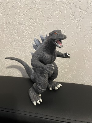 Playmates Godzilla Action Figure 2020 Toho Monsterverse 7” Tall-image