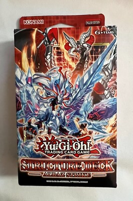 Yu-Gi-Oh! Cards: Albaz Strike Structure Deck-image