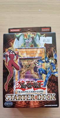 Yu-Gi-Oh! Starter deck 2006 - 1st edition - sealed!-image