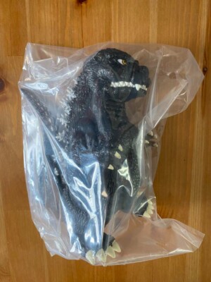 Fantazzzy Toys Godzilla Soft Vinyl Figure F/S Japan-image