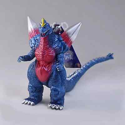 SpaceGodzilla Godzilla Store Exclusive Retro Color Bandai Movie Monster Series-image