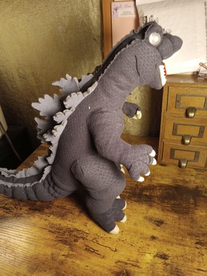 Godzilla 50th Anniversary Deluxe Plush -image