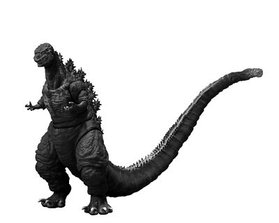 TAMASHII NATIONS - Shin Godzilla - Godzilla [2016] The Fourth ORTHOchromatic-image