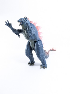 Playmates Godzilla x Kong The New Empire Godzilla Evolved Action Figure-image