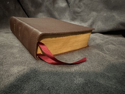 NASB journaling Bible Journal The Word Reference New American Standard Leather-image