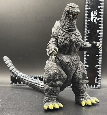 Bandai 1998 Godzilla Monster Vinyl-image