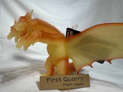 Godzilla Store Movie Monster Series King Ghidorah Japan 2025 Figure L:12.2in-image