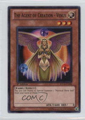 2011 Yu-Gi-Oh! Lost Sanctuary Structure Deck 1st Edition #SDLS-EN006 2r7-image