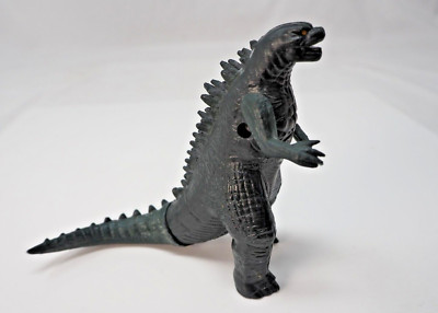 Vintage 1994 TOHO Trendmasters Godzilla 4” Action Figure Toy-image