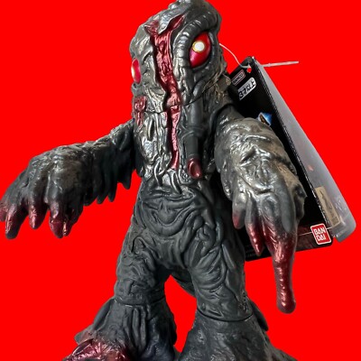 Bandai Godzilla 2023 Movie Monster Series Hedorah 2004 Pvc Action Figure Toho-image