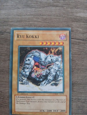 Ryu Kokki SD2-EN008 Structure Deck: Zombie Madness Unlimited|Unlimited Edition-image