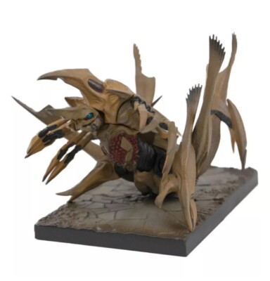 Konami SF GAMERA Kaiju Legion Figure-image