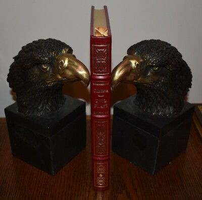 MOLIERE Tartuffe & The Would-Be Gentleman Easton Press Leather Bound-image