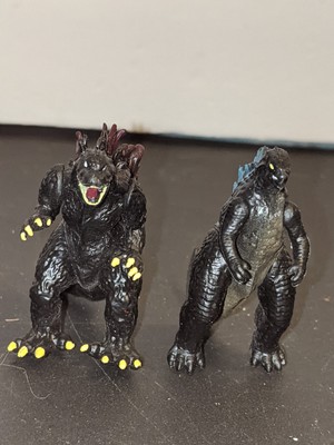 Godzilla Miniature 2.5