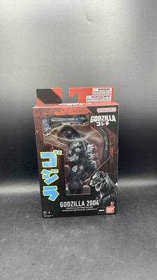 Bandai Namco Godzilla Action Figure 2004-image