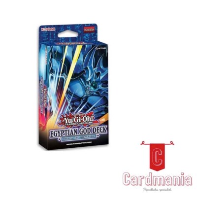 Yu-Gi-Oh! - Egyptian God Deck: Obelisk the Tormentor Structure Deck  | New-image