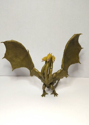 King Ghidora Godzilla King Of The Monsters Articulating Figure 6