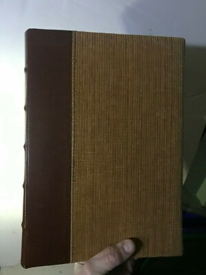 Fabric & Faux Leather Photo Album Family-image