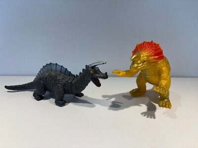 2 BANDAI ULTRAMAN MONSTERS-image