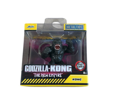 Godzilla X Kong The New Empire - KONG  2.5” Die-cast Figure NEW Jada Metalfigs-image