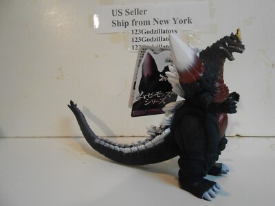Japan Bandai 2024 New Space Godzilla Movie Monster  w/tag JAPAN IMPORTED-image